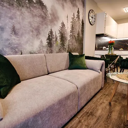 Laguna Beskidów - Forest *