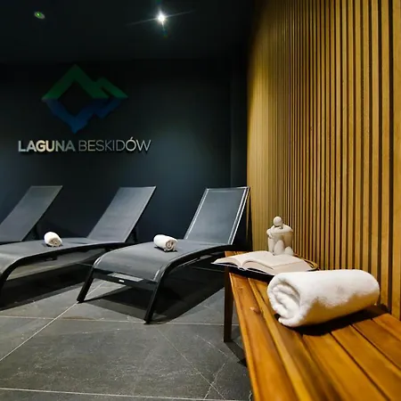 Laguna Beskidow Resort - Apartament Forest