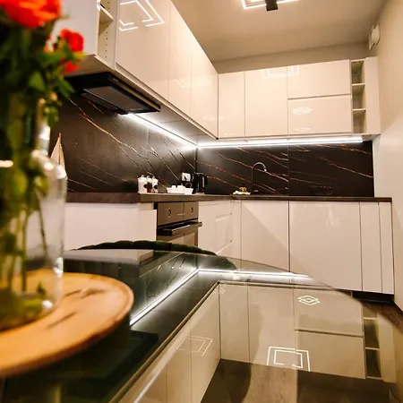 Laguna Beskidow Resort - Apartament Forest *