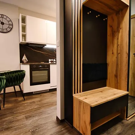 Laguna Beskidow Resort - Apartament Forest *