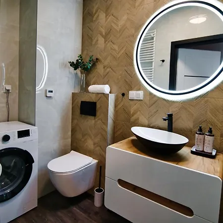 Laguna Beskidow Resort - Apartament Forest Zarzecze (Silesia)