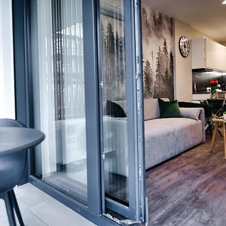 Apartment Forest - Laguna Beskidow *