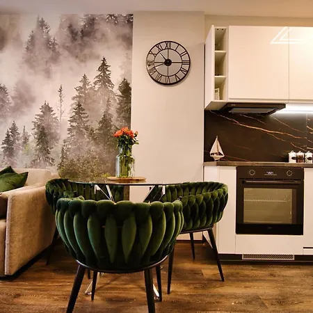 Laguna Beskidow Resort - Apartament Forest * Zarzecze (Silesia)