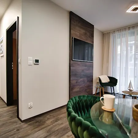 Forest - Laguna Beskidow Apartment Zarzecze (Silesia)