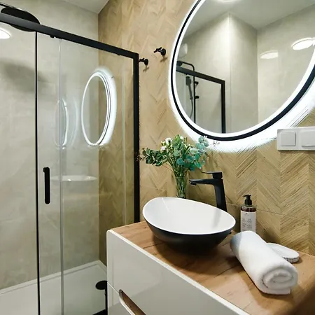 Apartamento Laguna Beskidów - Forest