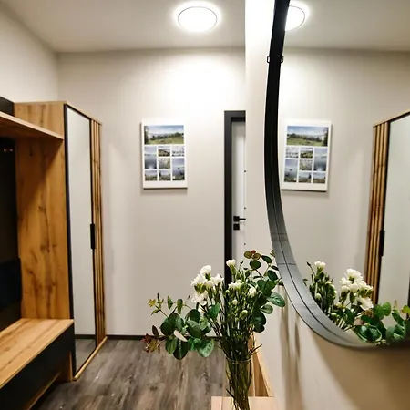 Apartment Forest - Laguna Beskidow Zarzecze (Silesia)