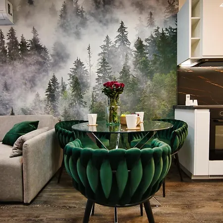Apartment Forest - Laguna Beskidow *