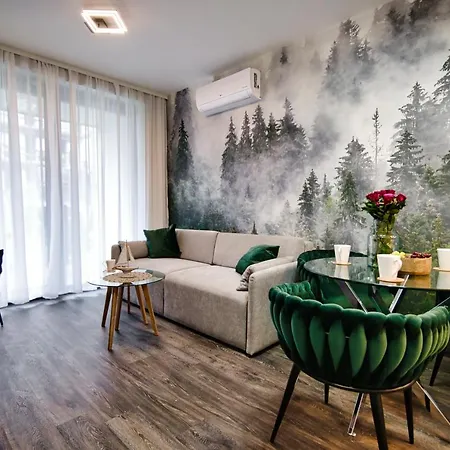 Laguna Beskidów - Forest