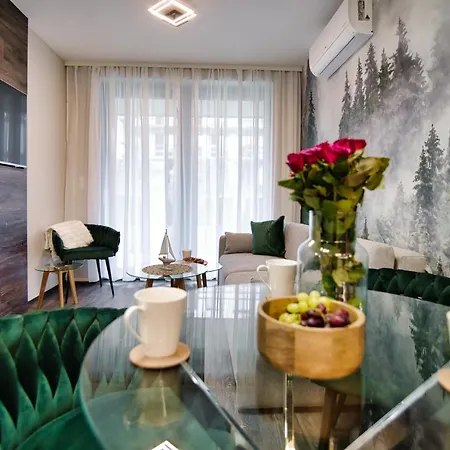 Laguna Beskidów - Forest *