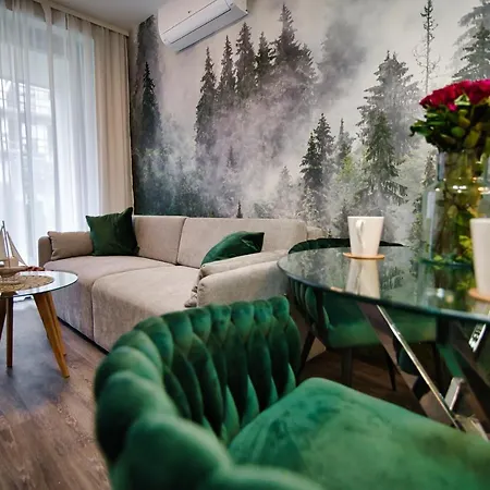 Apartment Laguna Beskidow - Forest