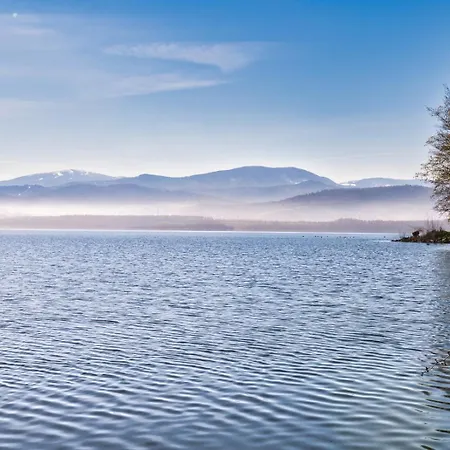 Laguna Beskidow - Forest Apartment *