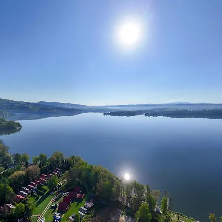 Laguna Beskidów - Forest Apartamento Zarzecze (Silesia)