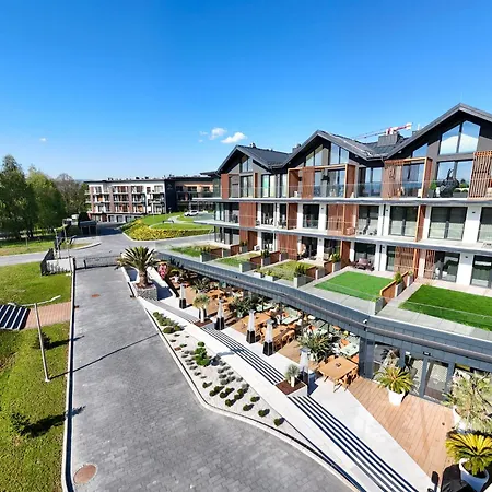 Apartament Laguna Beskidow Resort - Apartament Forest *
