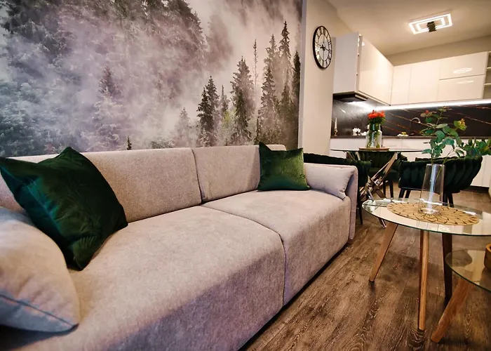 Laguna Beskidow - Forest *