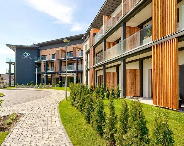 Laguna Beskidow - Forest