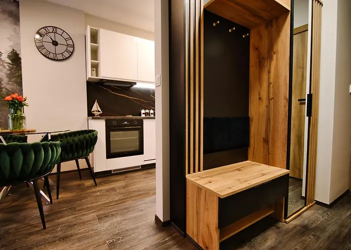 Laguna Beskidow - Forest *