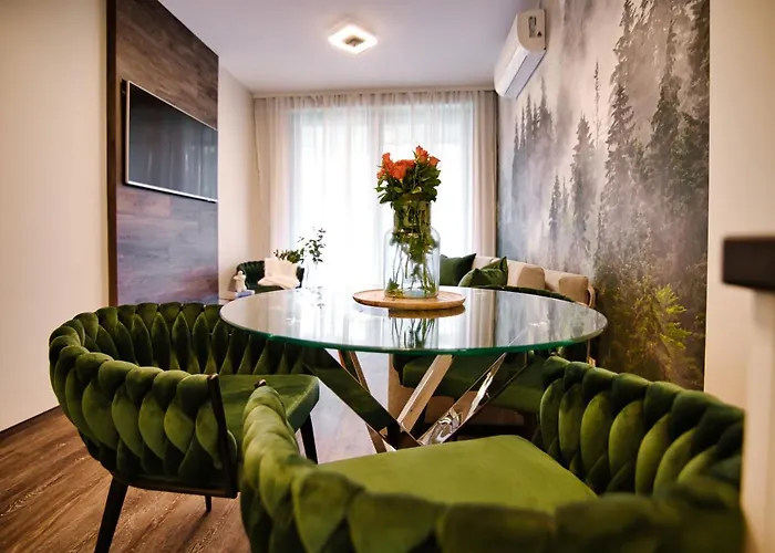 Laguna Beskidow - Forest Lejlighed Zarzecze (Silesia)