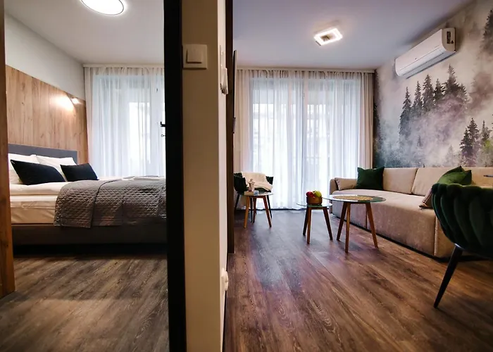 Laguna Beskidow - Forest Apartment