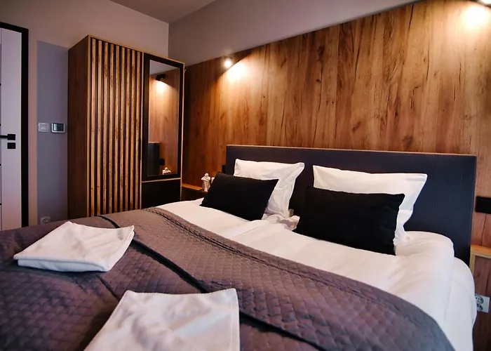 Laguna Beskidow - Forest Lejlighed *