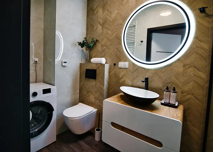 Laguna Beskidow - Forest זאז'צ'ה