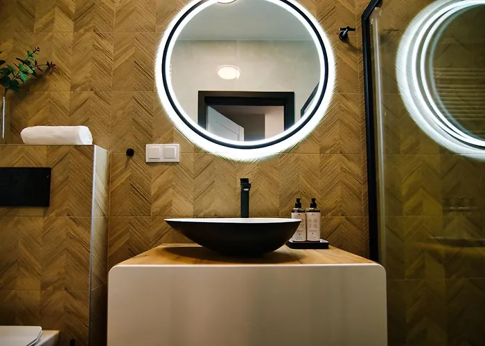 Laguna Beskidow - Forest דירה