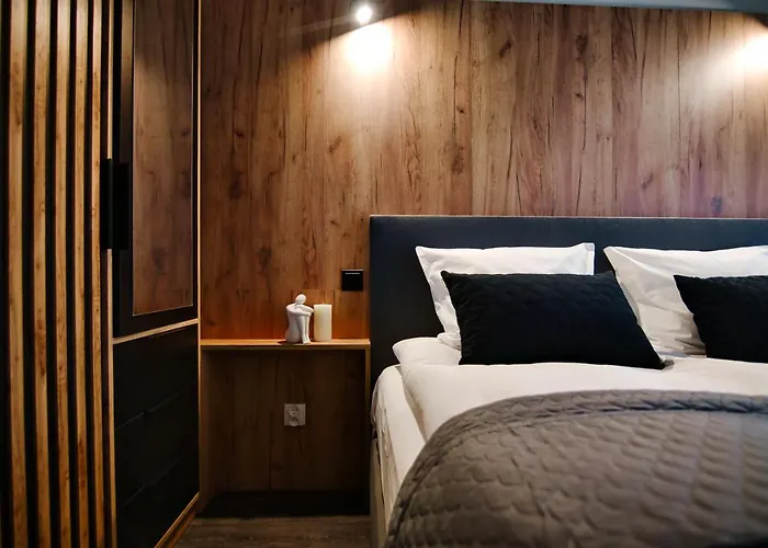 Laguna Beskidow - Forest דירה *