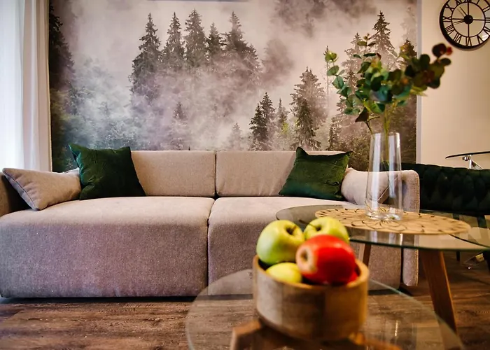 Laguna Beskidow - Forest *