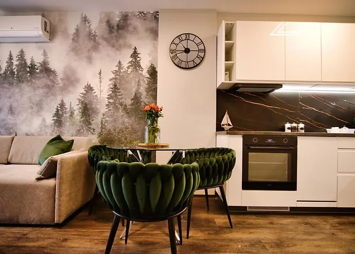 Laguna Beskidow - Forest * זאז'צ'ה