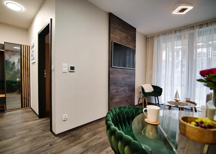 Laguna Beskidow - Forest דירה זאז'צ'ה