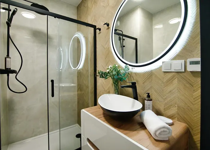 Lejlighed Laguna Beskidow - Forest