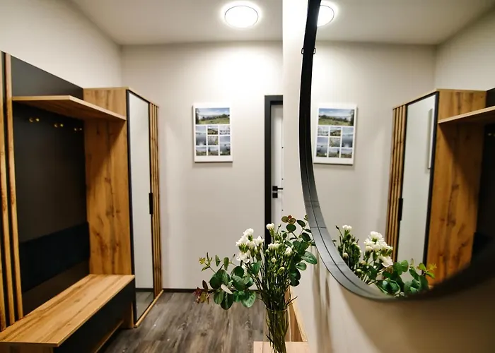 דירה Laguna Beskidow - Forest זאז'צ'ה