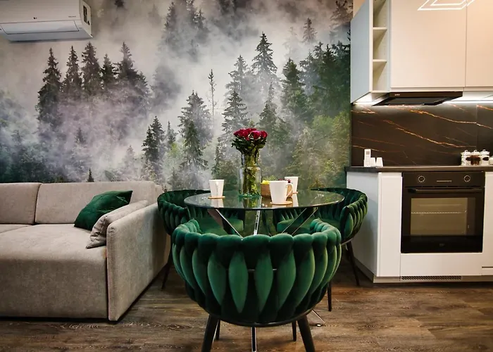 דירה Laguna Beskidow - Forest *