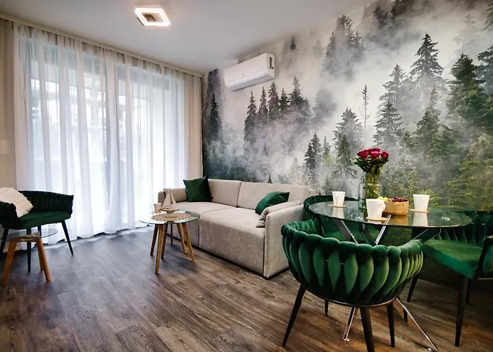 Laguna Beskidow - Forest