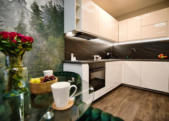 Laguna Beskidow - Forest * זאז'צ'ה