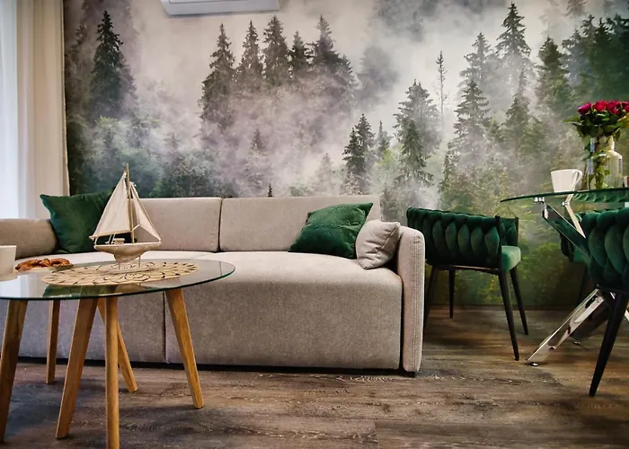 Laguna Beskidow - Forest דירה זאז'צ'ה