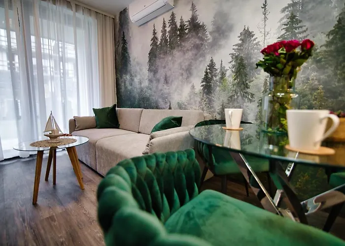 Apartment Laguna Beskidow - Forest
