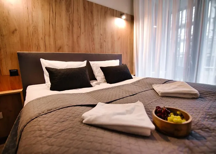 Laguna Beskidow - Forest דירה