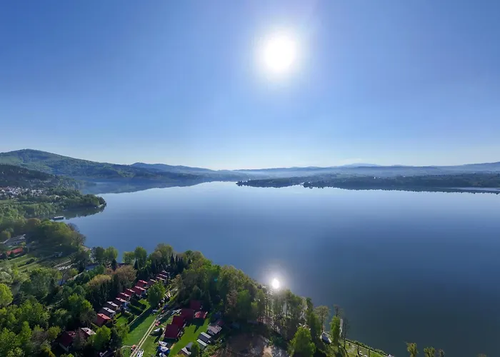 Laguna Beskidow - Forest Lejlighed Zarzecze (Silesia)