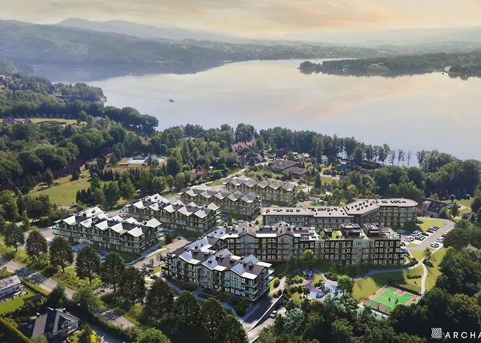 דירה Laguna Beskidow - Forest