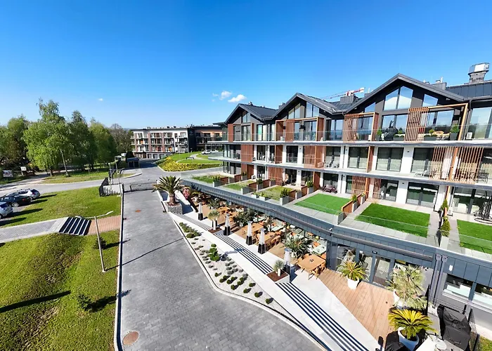 Lejlighed Laguna Beskidow - Forest *